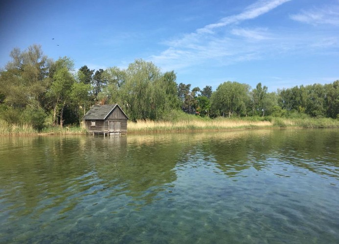 Sommerurlaub am See