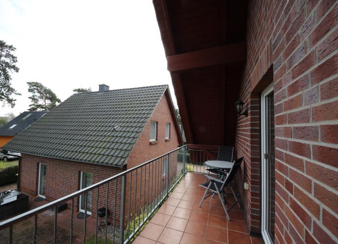 26 - Ferienhaus mit Terrasse u.Kamin