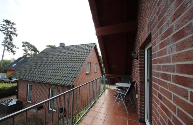 26 - Ferienhaus mit Terrasse u.Kamin