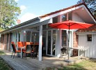 Ferienhaus mit 3 Schlafzimmern und Sauna