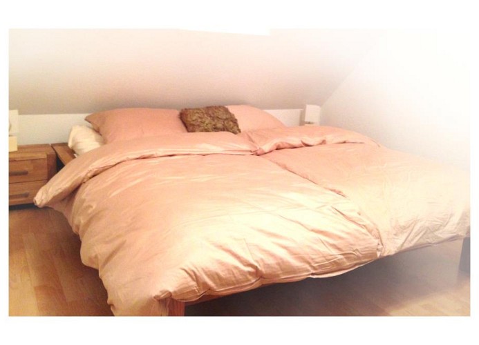 gemütliches Doppelbettzimmer 