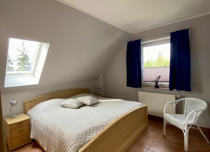 26 - Ferienhaus mit Terrasse u.Kamin