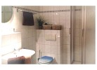 Bad mit Dusche/WC