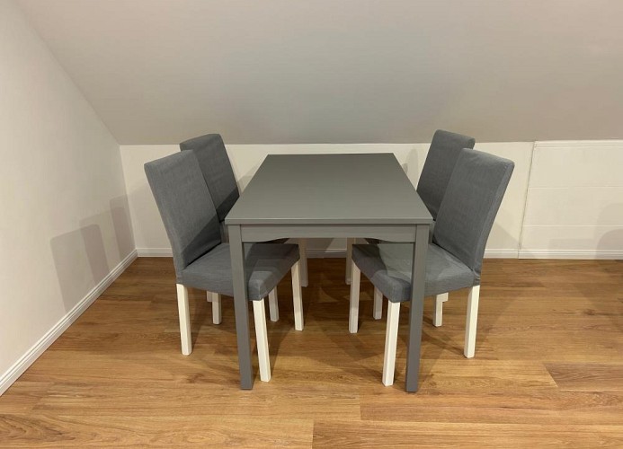 K 114 OG - Ferienwohnung mit Balkon