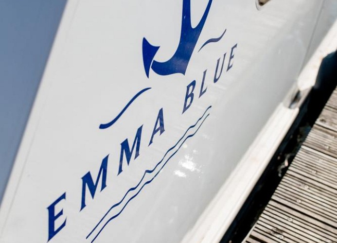 Hausboot Emma Blue