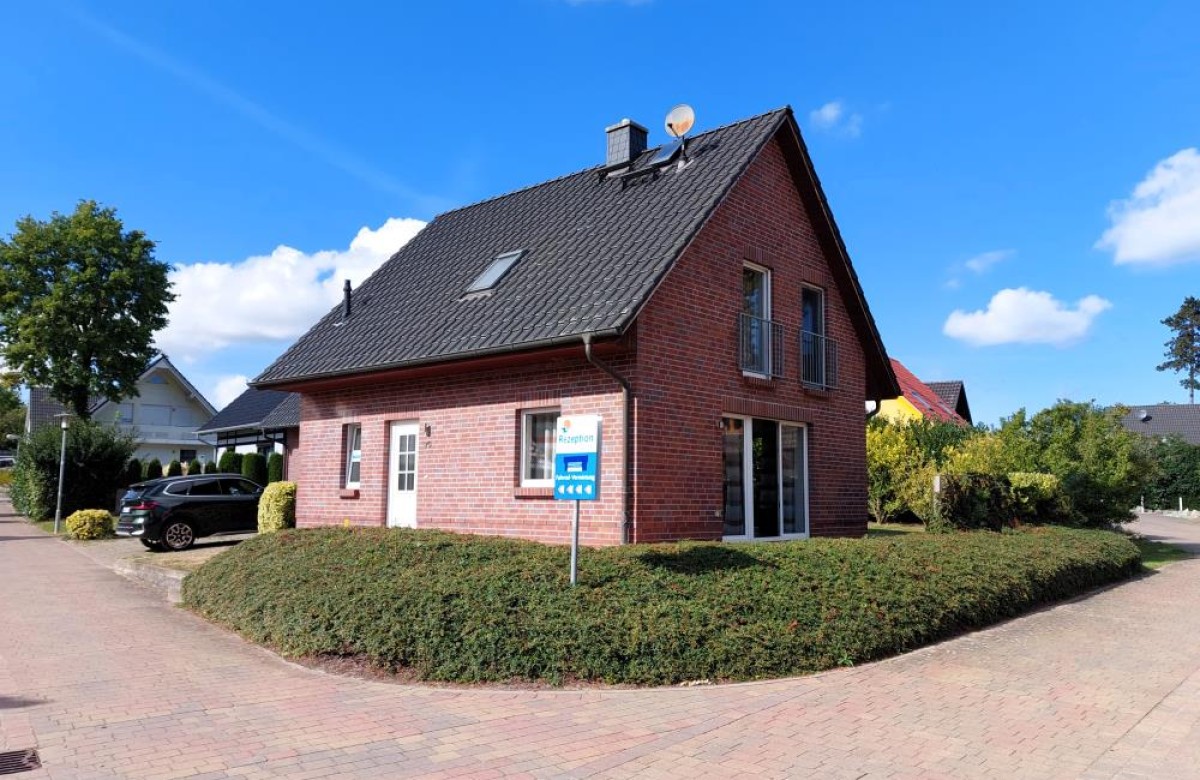 Parken Sie direkt am Haus!