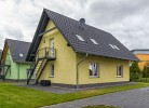 separater Wohnungseingang über Aussentreppe