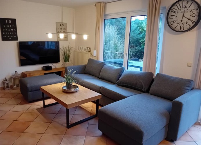 29 - Ferienhaus mit Terrasse