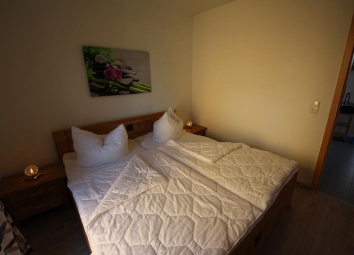 Doppelbettzimmer - Erholung pur