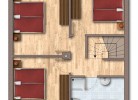 Grundriss 1. Etage