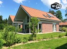 traumhaftes Ferienhaus mit Kamin und herrlichem Wiesenblick