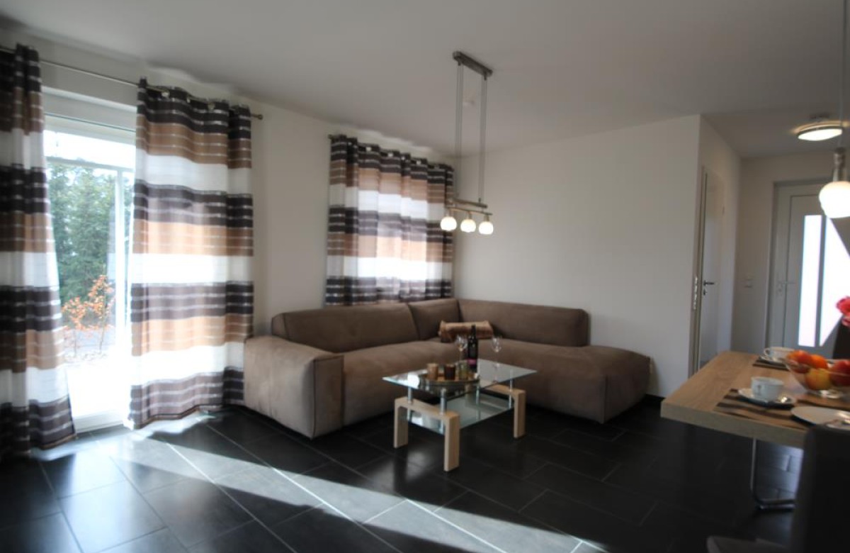 moderne und bequeme Couch zum Faulenzen