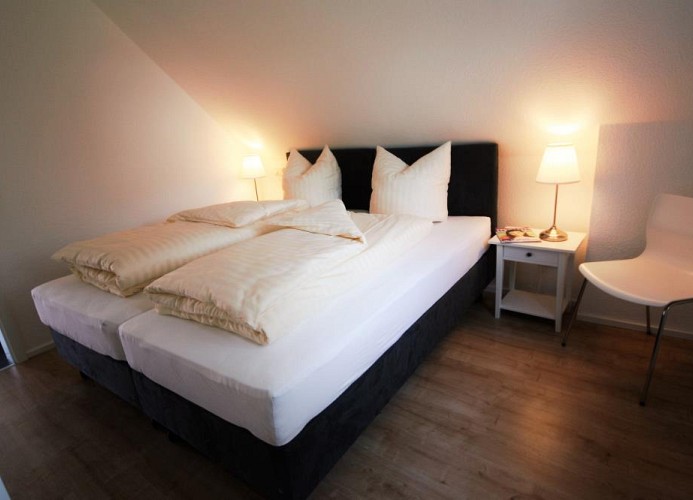großzügiges Schlafzimmer - Träumen Sie gut!