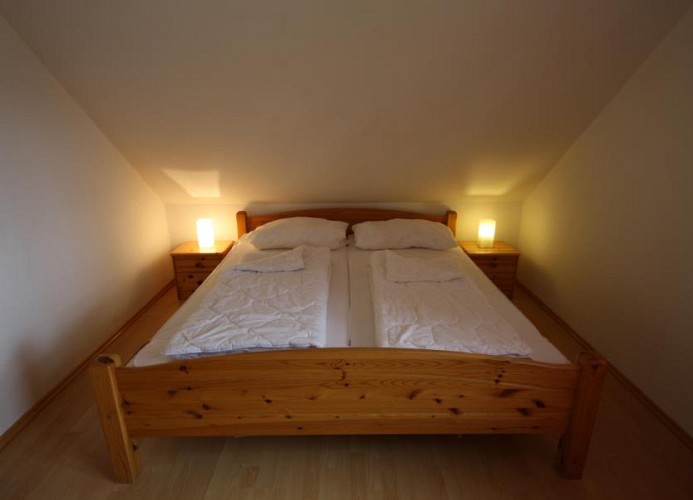 gemütliches Doppelbettzimmer