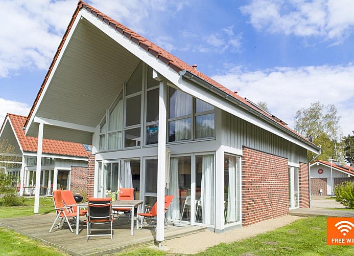 Ferienhaus mit Wlan