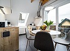 U 7 OG - Schöne Ferienwohnung mit Balkon in Seenähe 