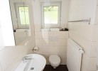 Badezimmer im Erdgeschoss