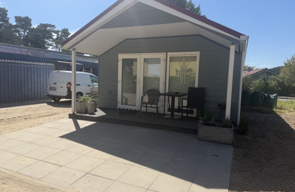 Tiny House 116