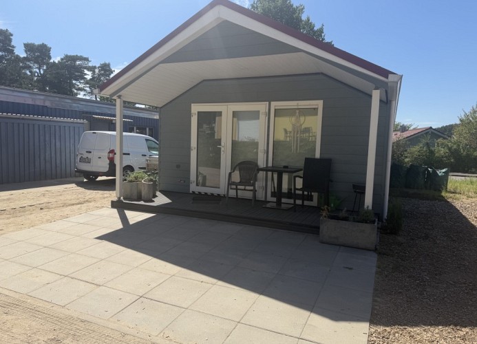 Tiny House 116