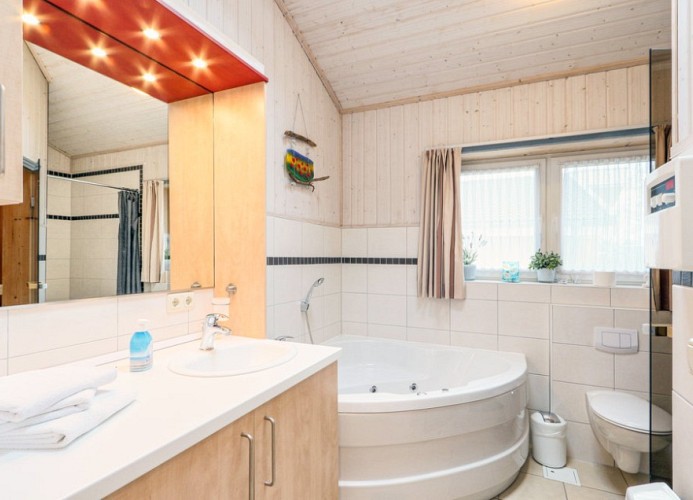 Rechlin 55 Ferienhaus „Typ Eisvogel“