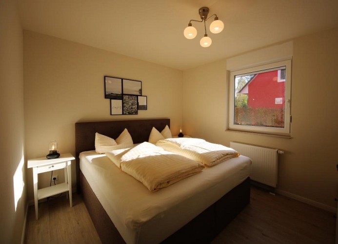 Gemütliches Doppelbettzimmer