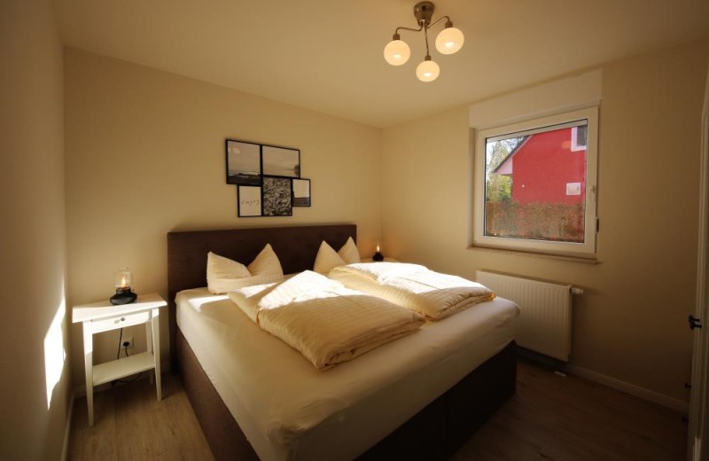 Gemütliches Doppelbettzimmer