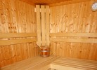 Tanken Sie Energie in der Sauna ...