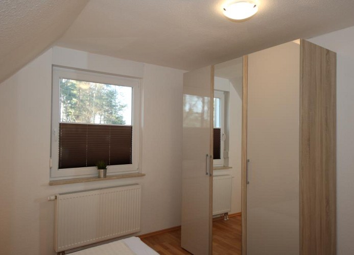 gemütliches Doppelbettzimmer- Erholung pur