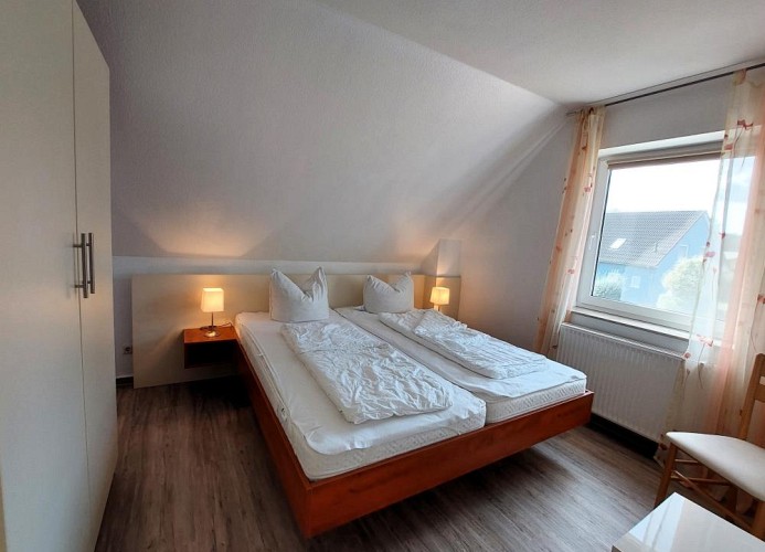 gemütliches Doppelbettzimmer