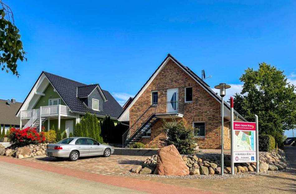 50 OG - Ferienwohnung mit Balkon