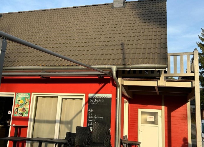 K 114 OG - Ferienwohnung mit Balkon