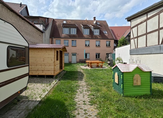 Fewo Steuerboard