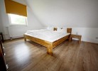 großes Doppelbettzimmer - Erholung pur