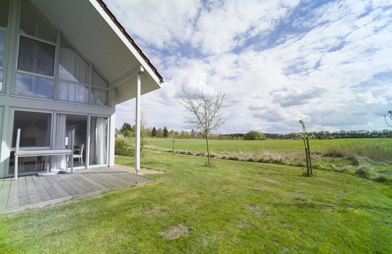 W 7 - Ferienhaus mit Terrasse, Sauna u. Kamin