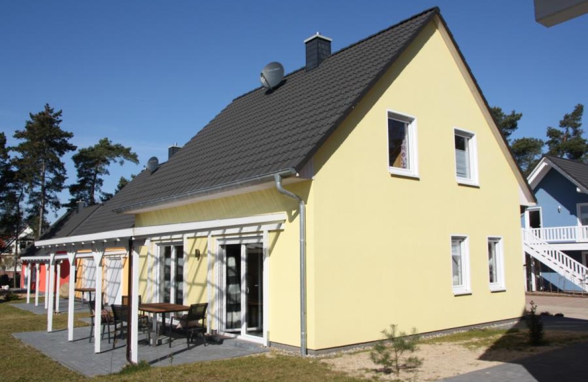 traumhaftes Ferienhaus für 8 Personen