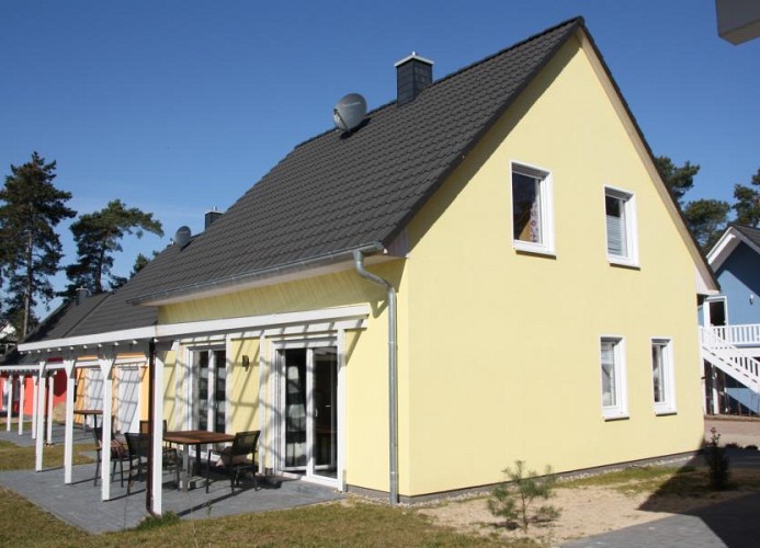 traumhaftes Ferienhaus für 8 Personen