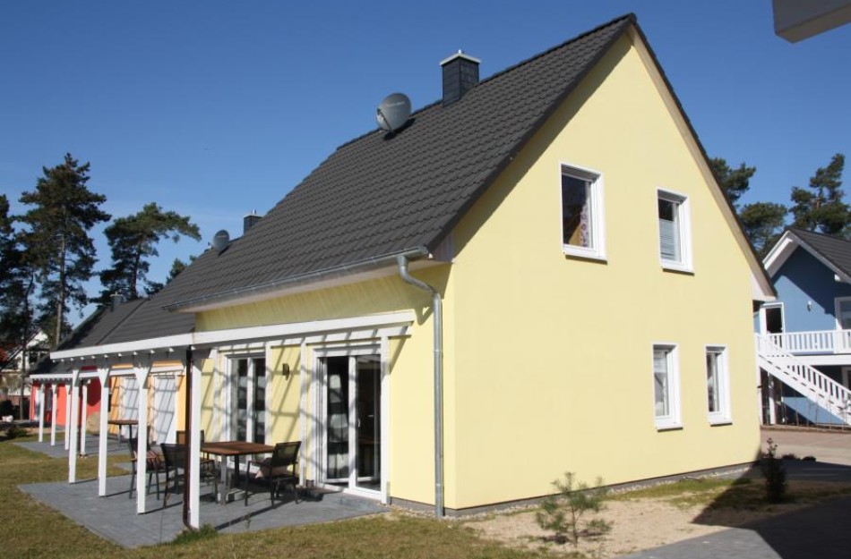 K 97 - Ferienhaus mit Terrasse