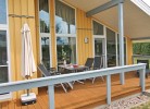 Rechlin 55 Ferienhaus „Typ Eisvogel“