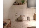 Bad mit Badewanne