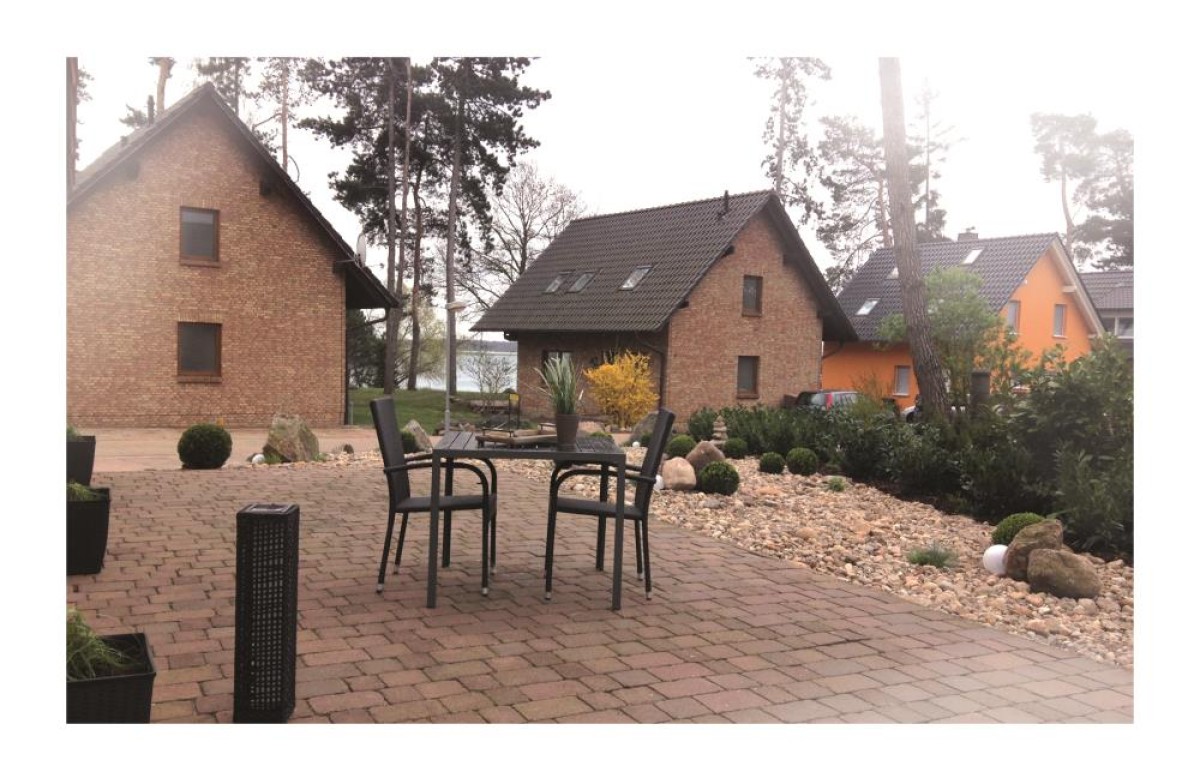 wunderschönes Ferienhaus für 6 Personen