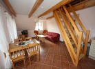 gemütliche Ferienwohnung mit Balkon