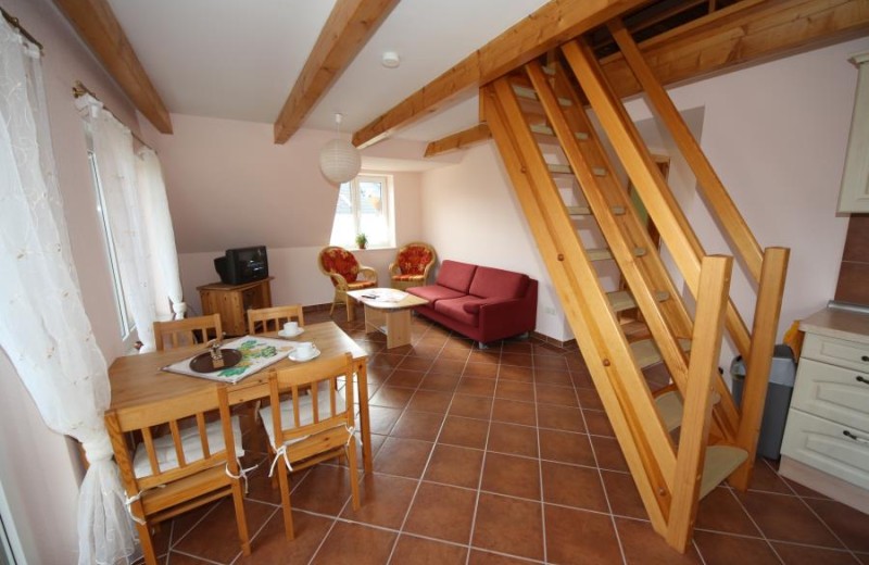 gemütliche Ferienwohnung mit Balkon