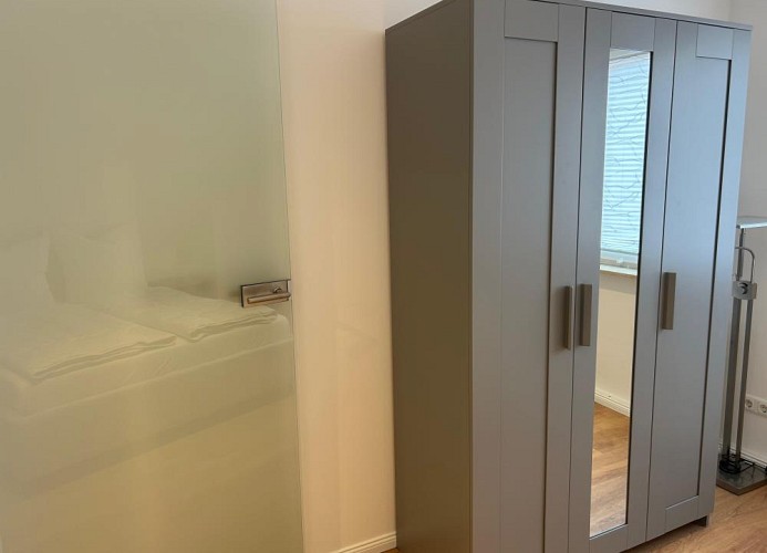 K 114 OG - Ferienwohnung mit Balkon