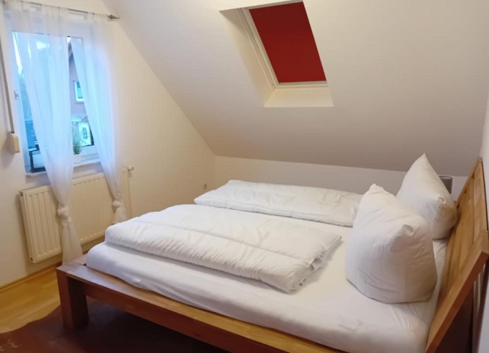 29 - Ferienhaus mit Terrasse