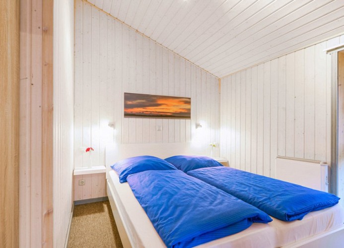 Rechlin 55 Ferienhaus „Typ Eisvogel“