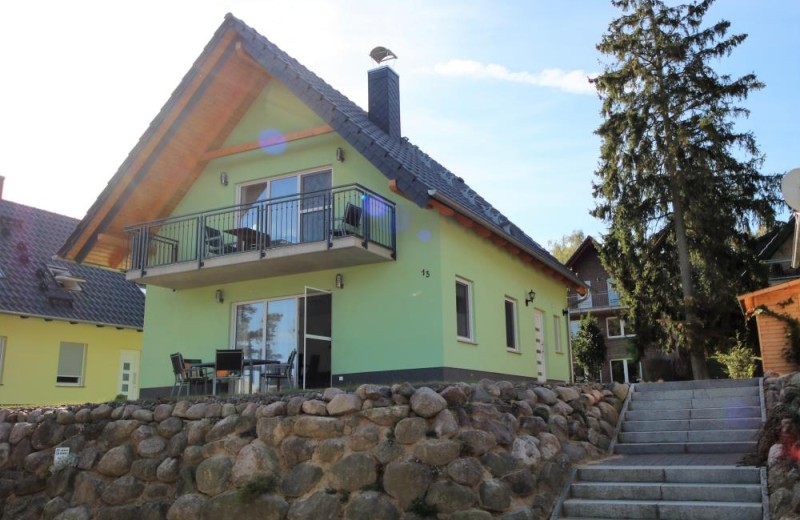 Ferienwohnung an der Müritz
