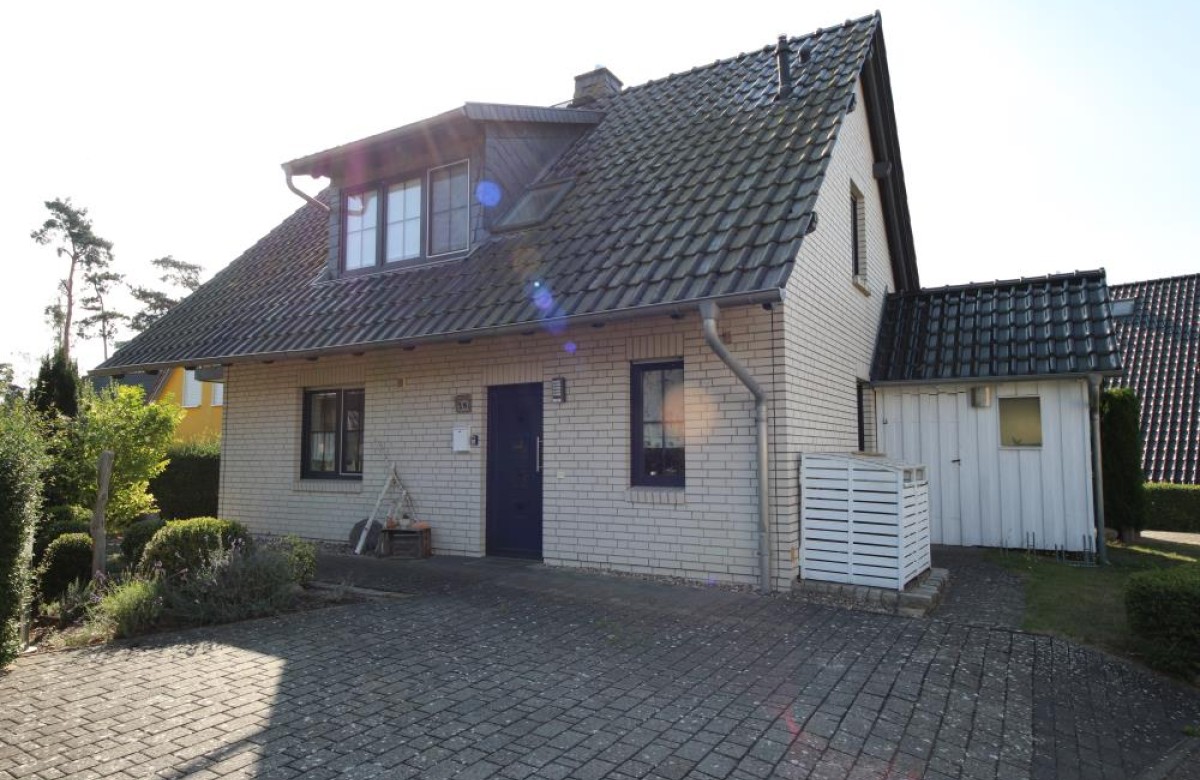 28 EG - Ferienwohnung mit Terrasse