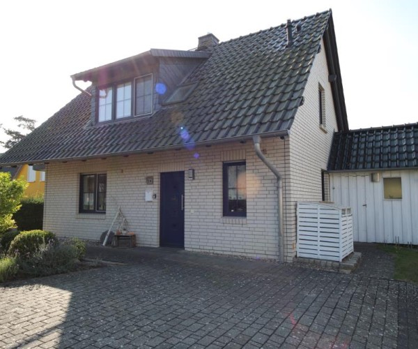 28 EG - Ferienwohnung mit Terrasse