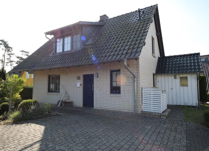 28 EG - Ferienwohnung mit Terrasse