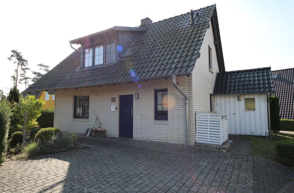 28 EG - Ferienwohnung mit Terrasse